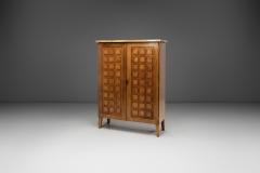  Valenti Carved Wooden Cabinet by Valenti Spain Second half of the 20th Century - 4293377