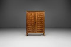  Valenti Carved Wooden Cabinet by Valenti Spain Second half of the 20th Century - 4293378