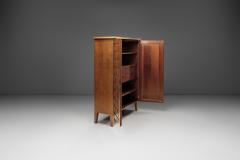  Valenti Carved Wooden Cabinet by Valenti Spain Second half of the 20th Century - 4293380