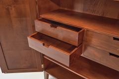  Valenti Carved Wooden Cabinet by Valenti Spain Second half of the 20th Century - 4293387