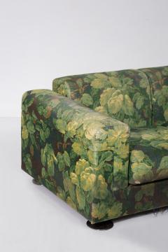  Valeria Borsani Alfredo Bonetti Green Flower Sofa Tecno Mod D120 - 3671660