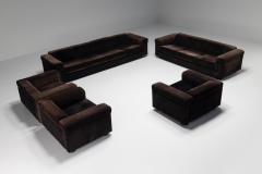  Valeria Borsani Alfredo Bonetti Modern four seater D120 Sofa by Borsani Bonetti 1966 - 2509032