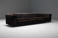  Valeria Borsani Alfredo Bonetti Modern four seater D120 Sofa by Borsani Bonetti 1966 - 2509049