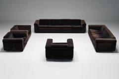  Valeria Borsani Alfredo Bonetti Modern three seater D120 Sofa by Borsani Bonetti 1966 - 2509020