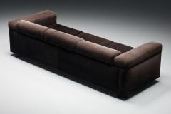  Valeria Borsani Alfredo Bonetti Modern three seater D120 Sofa by Borsani Bonetti 1966 - 2509029