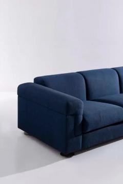  Valeria Borsani Alfredo Bonetti Sofa Mod D120 by V Borsani and A Bonetti prod Tecno - 3695104