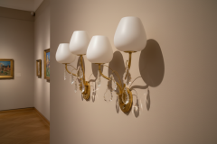  Valinte OY Charming Wall Lamps by Valinte Oy Finland 1950s - 4553130