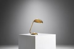  Valinte OY Mid Century Model 2433 Brass Desk Lamp by Valinte Oy Finland 1950s - 2084072