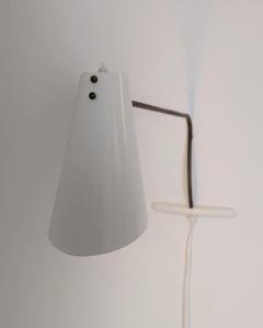  Valinte OY Mid Century Modern Table Wall Lamp Model 2438 Valinte Finland 1950s - 4597252