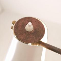  Valinte OY Mid Century Modern Table Wall Lamp Model 2438 Valinte Finland 1950s - 4597256