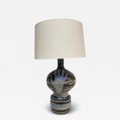  Vallauris 1960s hand ceramic lamp by Vallauris - 4034141