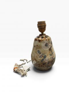  Vallauris 197 s Studio pottery ceramic lamp by MILLAN - 4827945