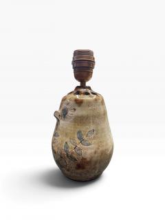  Vallauris 197 s Studio pottery ceramic lamp by MILLAN - 4827946