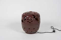  Vallauris 1970s Vallauriss Ceramic table lamp - 2948033
