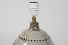  Vallauris 1970s Vallauriss ceramic lamp - 2948040