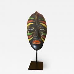  Vallauris Ceramic Mask Vallauris France 1960s - 2625211