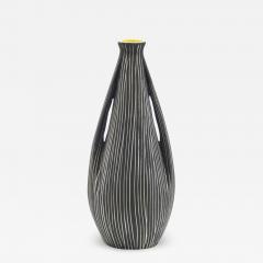  Vallauris Mid Century French Vallauris ceramic vase 1960s - 997449