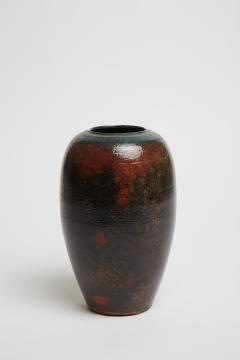  Vallauris Mid Century Vallauris Ceramic Vase - 2928289
