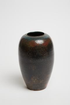  Vallauris Mid Century Vallauris Ceramic Vase - 2928290