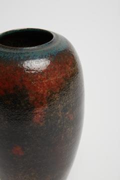  Vallauris Mid Century Vallauris Ceramic Vase - 2928296