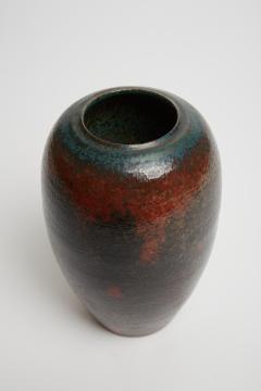  Vallauris Mid Century Vallauris Ceramic Vase - 2928297
