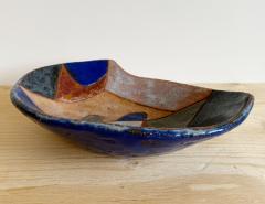  Vallauris VALLAURIS CERAMIC DISH - 4016004