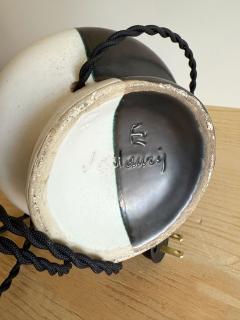  Vallauris VALLAURIS CERAMIC LAMP - 4123271
