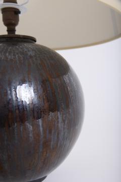  Vallauris Vallauris Ceramic Table Lamp - 4372166