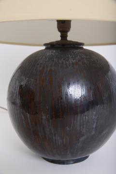  Vallauris Vallauris Ceramic Table Lamp - 4372167