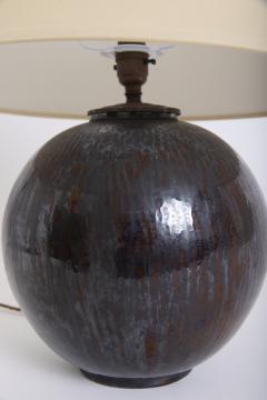  Vallauris Vallauris Ceramic Table Lamp - 4372168