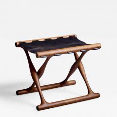  Vamdrup Stolefabrik Folding Stool by Poul Hundevad for Vamdrup - 3012328