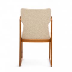  Vamdrup Stolefabrik Vamdrup Stolefabrik Mid Century Danish Sculptural Teak Dining Chairs Set of 6 - 4311941