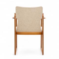  Vamdrup Stolefabrik Vamdrup Stolefabrik Mid Century Danish Sculptural Teak Dining Chairs Set of 6 - 4311945