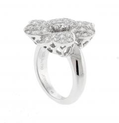  Van Cleef Arpels VAN CLEEF ARPELS DIAMOND COSMOS RING - 2799677