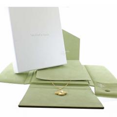  Van Cleef Arpels VAN CLEEF ARPELS MAGIC ALHAMBRA LONG NECKLACE 1 MOTIF - 2623445