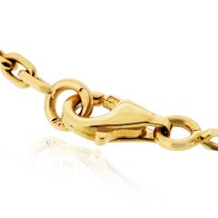  Van Cleef Arpels Van Cleef Arpels Alhambra 18K Yellow Gold Magic Bracelet - 4648729