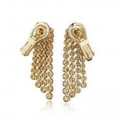  Van Cleef Arpels Van Cleef Arpels Cascade Diamond Earrings - 4356717