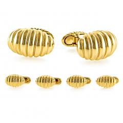 Van Cleef Arpels Van Cleef Arpels Cufflinks and Studs Dress Set 18kt - 4708057