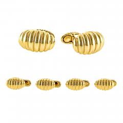  Van Cleef Arpels Van Cleef Arpels Cufflinks and Studs Dress Set 18kt - 4708067