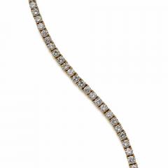  Van Cleef Arpels Van Cleef Arpels Diamond Line Bracelet - 3936854