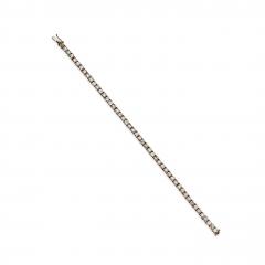  Van Cleef Arpels Van Cleef Arpels Diamond Line Bracelet - 4743147