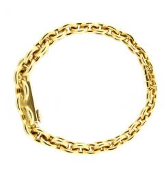  Van Cleef Arpels Van Cleef Arpels Heavy Gold Ladies Bracelet Watch - 2622470