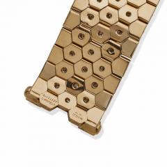 Van Cleef Arpels Van Cleef Arpels Ludo Hexagone Bracelet Watch - 3228182