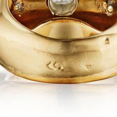  Van Cleef Arpels Van Cleef Arpels Mid Century Diamond Ring - 4637173
