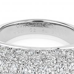  Van Cleef Arpels Van Cleef Arpels Paris Diamond Ring - 4696353