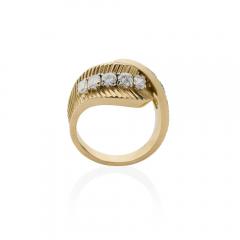  Van Cleef Arpels Van Cleef Arpels Paris Feather Ring - 3936883