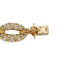  Van Cleef Arpels Van Cleef Arpels Paris Mid Century Bracelet - 4810656