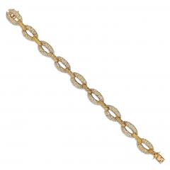  Van Cleef Arpels Van Cleef Arpels Paris Mid Century Bracelet - 4812683