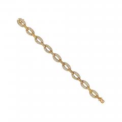  Van Cleef Arpels Van Cleef Arpels Paris Mid Century Bracelet - 4812706