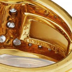  Van Cleef Arpels Van Cleef Arpels Paris Mother of Pearl Ring - 4550867